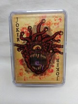 Dnd Fantasy Fistful Of Lead Playing Card Deck Sealed - £31.05 GBP