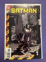 Batman Issue # 574 Huntress No Mans Land Endgame Part 2 - 1st Edition - $7.86