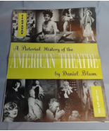 1950 Pictorial History of the American Theater 1900-1950 Brochure Advert... - £7.78 GBP