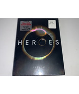Heroes - Season 1 (DVD, 2007, 7-Disc Set) NBC Super Heros Hayden Panettiere - £7.58 GBP