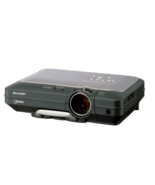 Sharp Notevision PG-C45X LCD Video Projector XGA Conference Room No powe... - $35.96