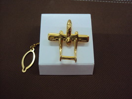 NECK TIE PIN  OV-10 FROM ROYAL THAI AIR FORCE MUSEUM - $14.35