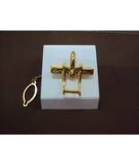 NECK TIE PIN  OV-10 FROM ROYAL THAI AIR FORCE MUSEUM - $14.35