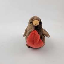 TY Beanie Baby Babies Early The Robin 1998 No Tag Vintage - £3.02 GBP