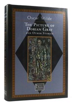 Oscar Wilde The Picture Of Dorian Gray Barnes And Noble Edition 2nd Printing - £49.69 GBP