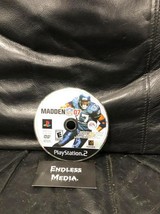 Madden 2007 Playstation 2 Loose Video Game - $2.84