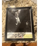 Freddie Hart Signed 8x10 Photograph - $51.31 CAD