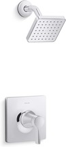The Venza Rite-Temp Shower Faucet Trim Set By Kohler Comes With A 175 Gpm - $134.93