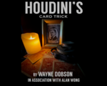 Houdini&#39;s Card Trick by Wayne Dobson and Alan Wong - Trick - $21.73