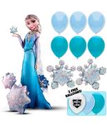 Frozen Airwalker Deluxe Balloon Bouquet - £32.04 GBP