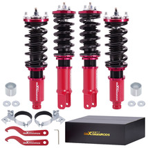 Coilovers 24 Step Damper Strut Kit For Acura Integra 94-01 Honda Civic 96-00 - £183.68 GBP