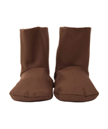 Eco-fin Herbal Booties, Chocolate - £59.68 GBP+