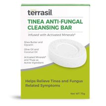 Tinea Soap for Tinea Versicolor Relief – Natural Anti-Fungal Medicated Cleansing - £15.65 GBP