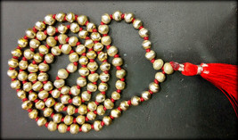 Pure Siddha Parad Mala - 109 Beads - 7MM-
show original title

Original TextP... - $179.59