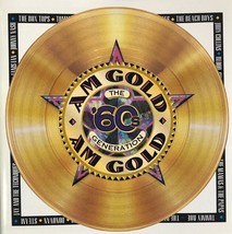 Time Life: AM GOLD The &#39;60s Generation - Various (CD w/22 Tracks(Rare) Near MINT - $14.99