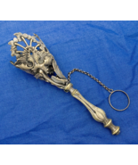 Gilt Tussie Mussie with Ornate Cast Floral Cup (#J7463) - €998,75 EUR