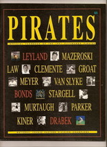 1991 Pittsburgh Pirates Yearbook THREE RIVERS STADIUM - £22.71 GBP