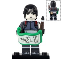 Sai Naruto Shippuden Yamato Iruka Sai Tenten Minifigure - $17.79