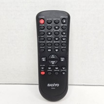 Sanyo NB694 Remote Control Original Genuine OEM Replacement DVD VHS VCR ... - $15.47