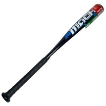 Rawlings MACH 25” T-Ball Bat Alloy USA Baseball 14 OZ Weight Official Tee Ball - £13.44 GBP