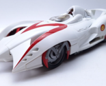 Speed Racer Movie Battle Morph Mach 6 Car -WORKING - $31.10