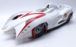 Speed Racer Movie Battle Morph Mach 6 Car -WORKING - £24.57 GBP