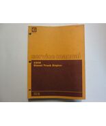 Caterpillar 3208 Diesel Camión Motor Servicio Manual 32Y1-UP 51Z1-UP Cat... - $1,279.56 MXN