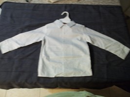 Good Lad Boys Long Sleeve Button down Shirt Size 6 - $10.00