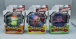 Scritterz Interactive Toy Spin Master Collectible Creature Toy *Choose One* - £6.27 GBP