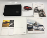 2015 Audi A3 Owners Manual Handbook Set with Case OEM G02B21078 - £68.17 GBP