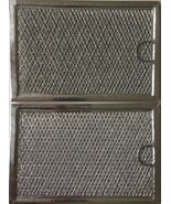 2 Pack Microwave Grease Aluminium Filters For Frigidaire 5304478913 - 5x... - $255.76 MXN