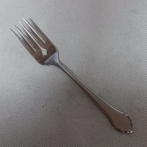 Oneida Summer Mist Autumn Glow Salad Fork Stainless Steel 6.25&quot; - £5.02 GBP