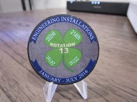 USAF USAFCENT A67 EI Six Shooters Ceramic Challenge Coin #849Q - $8.90