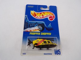 Van / Sports Car / Hot Wheels Propper Chopper #185 0492#H30 - £11.00 GBP