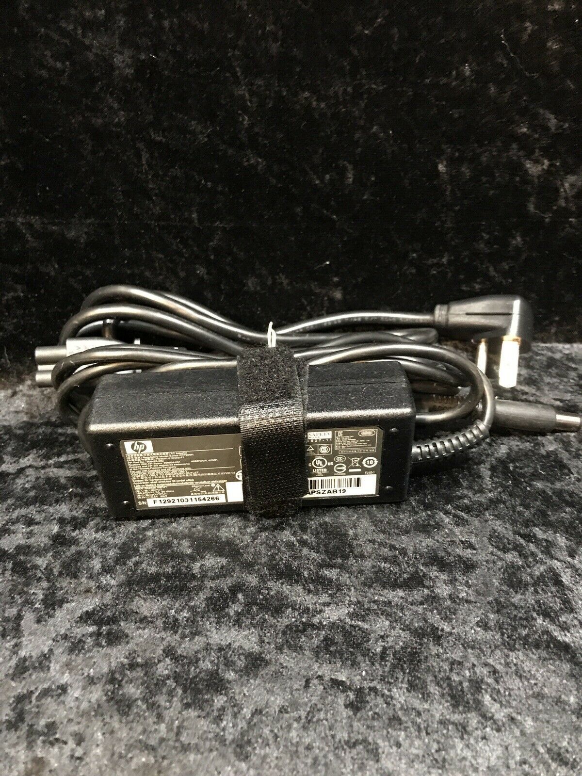 Genuine HP Laptop Charger AC Power Adapter 608425-001  609939-001 18.5V ... - $5.93