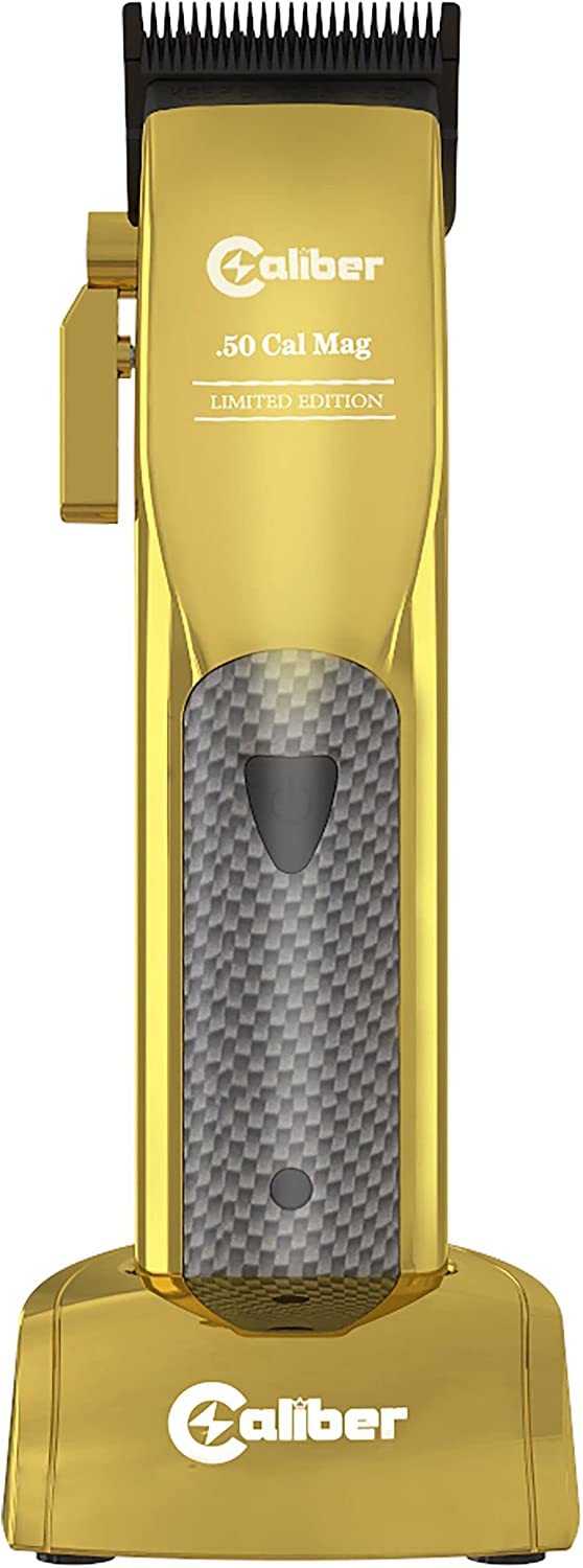 Caliber .50 Cal Limited Edition Clipper - Long Lasting 8+ Hours of Power -, Gold - $232.99