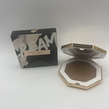Fenty Beauty By Rihanna Cheeks Out Freestyle Cream Bronzer #02 Butta Biscuit - £21.17 GBP