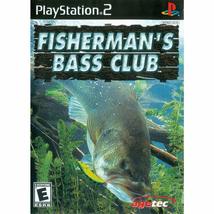 Fisherman&#39;s Bass Club (Playstation 2) [video game] - £5.58 GBP