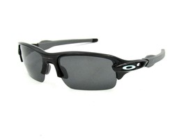 Oakley Junior Flak XS Kids Polarized Sunglasses, OJ9005 Black / Black D08 - $64.30