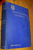 1884 History Winchester England Antique Book Bramston British United Kingdom - £38.93 GBP