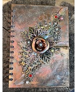 Diary notebook,Believe Diary,Steampunk journal,Daydream notebook,daydreams - £20.40 GBP