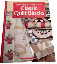 The Ultimate Collection of Classic Quilt Blocks - Hardcover - £7.12 GBP