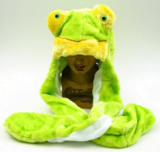 Large Frog Plush Hat - £16.59 GBP