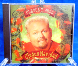 Cledus Navidad Cledus T Judd Grandma Got Run Over By A Reindeer CD 2002 Sony - £4.75 GBP