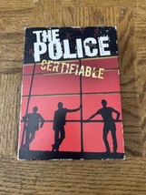 The Police Certifiable DVD - £39.47 GBP