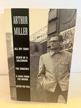 Arthur Miller (1995 ) (5) Plays-Death of a Salesman/The Crucible-PB - £19.31 GBP