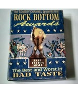 1990 Rock Bottom Awards Cards VG. The Comedy Channel. Donald Trump Card - $200.00