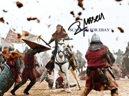 Russell Crowe Signed Autograph 8x10 Rp Photo Robin Hood - £14.14 GBP