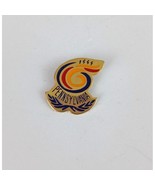 Vintage 1999 Pennsylvania Olympics Lapel Hat Pin - €7,21 EUR