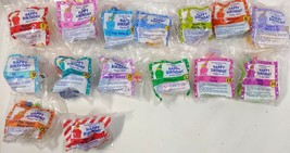McDonald&#39;s Vintage 1994 Birthday Train Car of 15 Lot Happy Meal Toy Sealed - $42.74